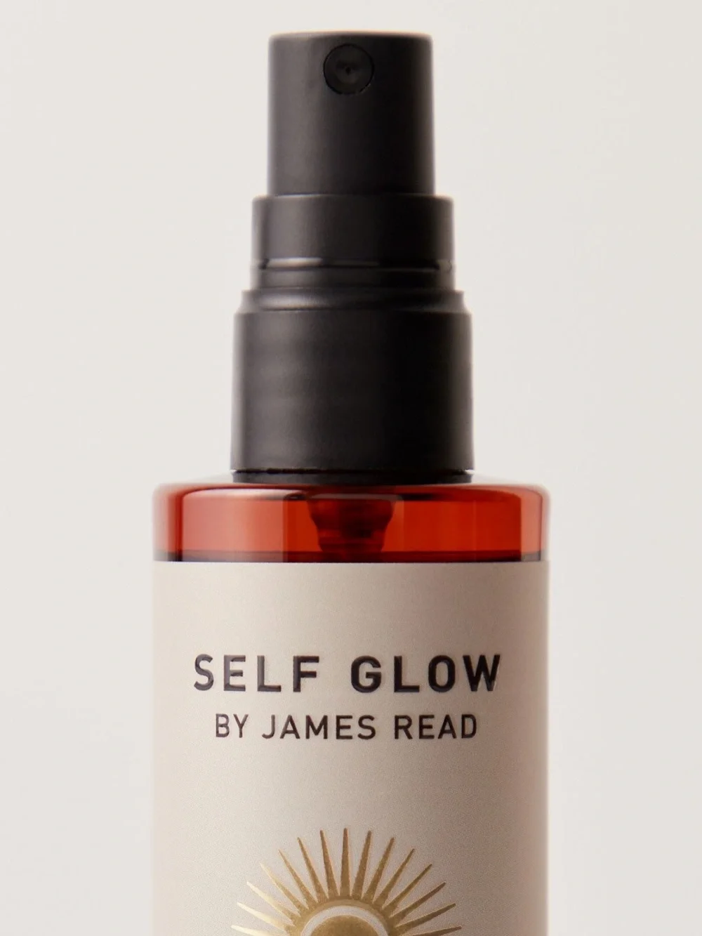 Self Glow by James Read Sunblush Hydrating Tan Mist 3.4 oz full size NEW NWT NIB